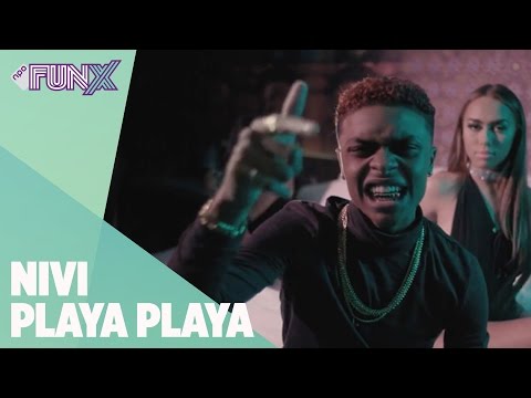 Nivi - Playa playa feat. Mella MM (prod. Johnny Dangs)