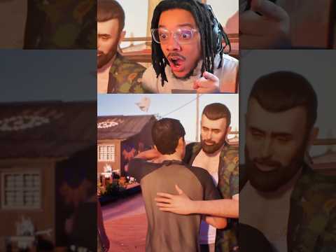 A FAMILIAR FACE IN LIFE IS STRANGE 2 🤯