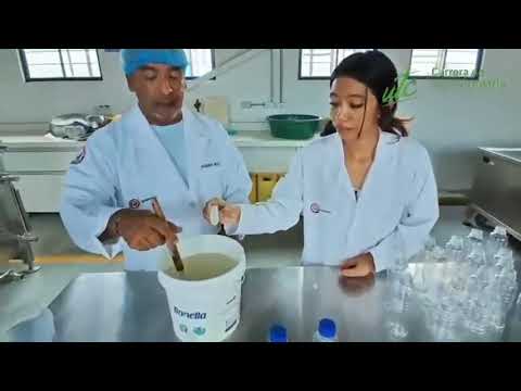 Aprende a Elaborar un Desinfectante/Agroindustria UTC La Maná