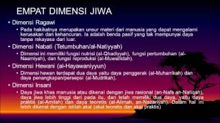 Download lagu FILSAFAT ISLAM: 4 DIMENSI JIWA - IMAM AL-GHAZALI (4) mp3