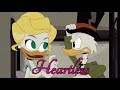Scrooge X Goldie DuckTales Heartless Fanny Isabella Cover AMV