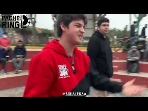 RASEC VS SPRINT VS ZADER VS JADOX - FILTROS - MAGDALERAP - AUDICIÓN PACHE RING REGIONAL