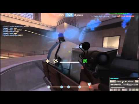 UGC Steel final week - badwater | TM8 vs Esq. (Sniper POV)