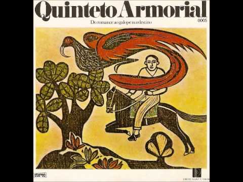 Quinteto Armorial - Romance da Bela Infanta
