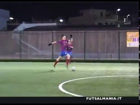 RealSandos - Manfredonia  7-1