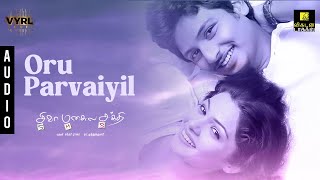 Download lagu Oru Parvaiyil - Siva Manasula Sakthi | Jiiva | AnuyaBhagvath | Yuvan Shankar Raja | M. Rajesh mp3