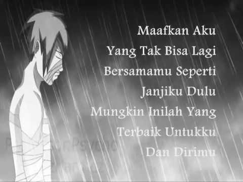 Ingin Kau Bahagia   TFB3 BAND lirik