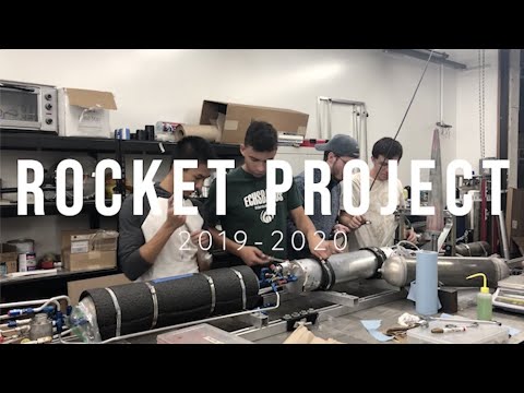 UCLA Rocket Project 2019