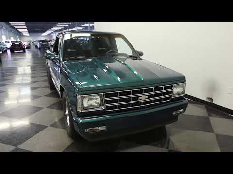 1989 Chevrolet S10 (CC-1084599) for sale in Lutz, Florida
