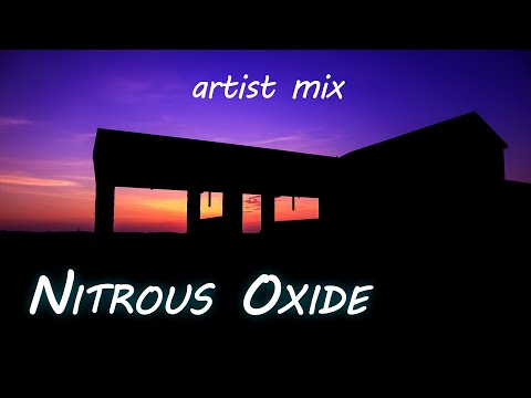 Nitrous Oxide - Uplifting Trance Artist Mix