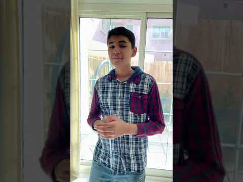 Damian Senanayake - Junior A Finalist ASM Christmas Song Contest