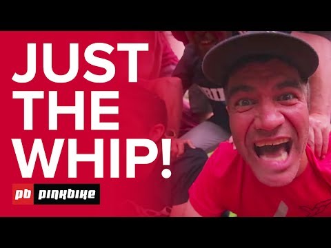 Just The Tip Day 1 | Crankworx Les Gets 2017