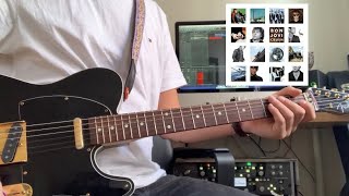 Next 100 Years - Bon Jovi (Guitar cover by Jesper)