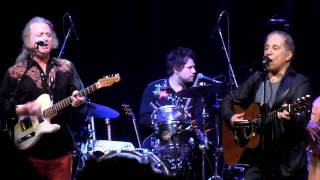 Paul Simon &quot;Mother and Child Reunion&#39; @ Webster Hall 6/6/2011