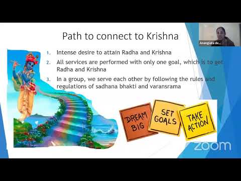 HG Ananglata Devi Dasi I SB 4.12.10