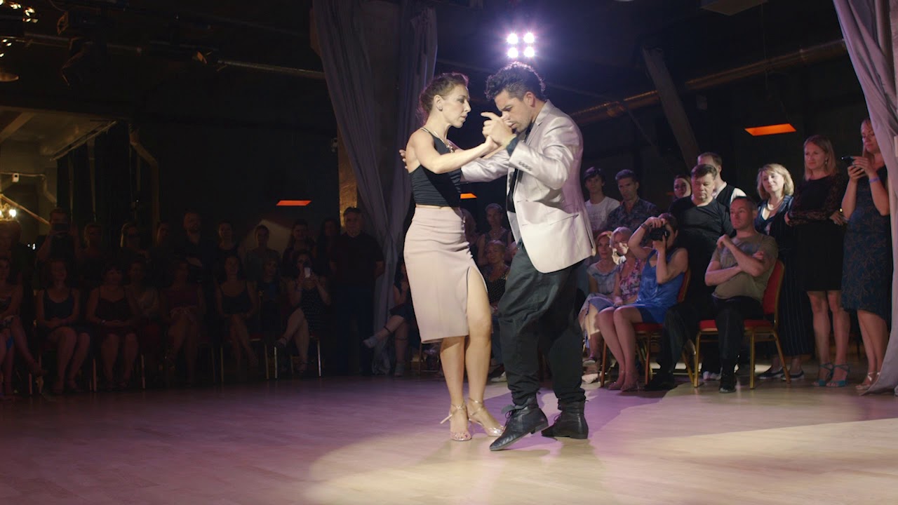 Video thumbnail for Mila Vigdorova & Rodrigo Fonti Милонга Seasons! 3