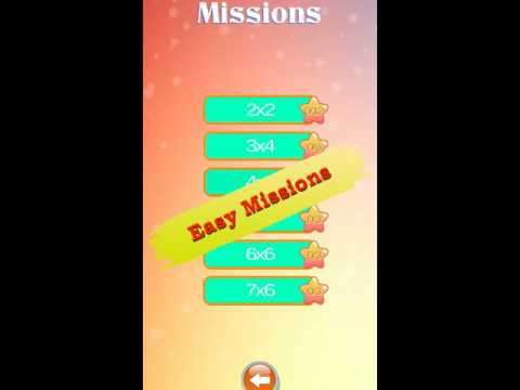 Brain Puzzle Memory Matching Game Video