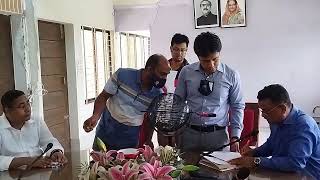 ২০২১-২০২২ অর্থ বছরে 'গ্রামীণ মাটির রাস্তা সমূহ টেকসই করণের লক্ষ্যে হেরিং বোন বন্ড (এইচবিবি) করণ (২য় পর্যায়) প্রকল্পের ঠিকাদার নির্বাচনের লটারীর অনুষ্ঠানের ভিডিও চিত্র।