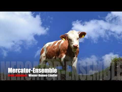 Mercator-Ensemble: Franz Schubert Wiener-Damen-Ländler