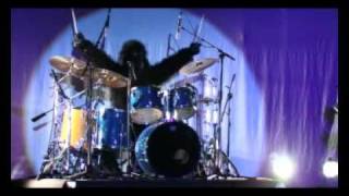 Gorilla Drum Solo - Phil Collins Song Played Live