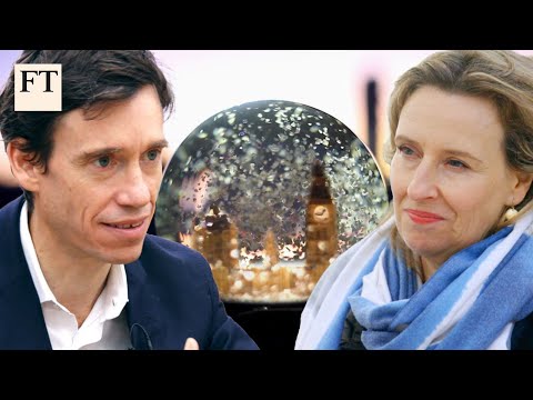 Brexit disruptors: beyond left and right｜FT Features (The Brexit disruptors: beyond left and right | FT Features)