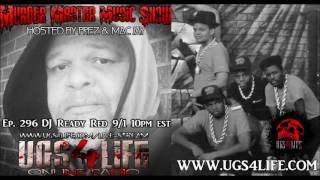 DJ Ready Red Speaks About Unreleased Geto Ghetto Boys Album