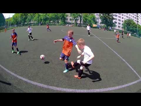 2021.06.05  MKS Przemysław II - Lotnik-1997 Poznań 8:1 (4:0)