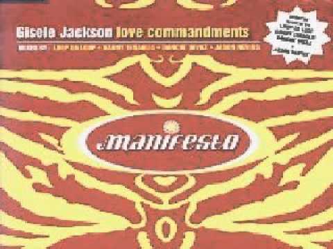 Gisele Jackson ‎-- Love Commandments (Danny Tenaglia Mix)