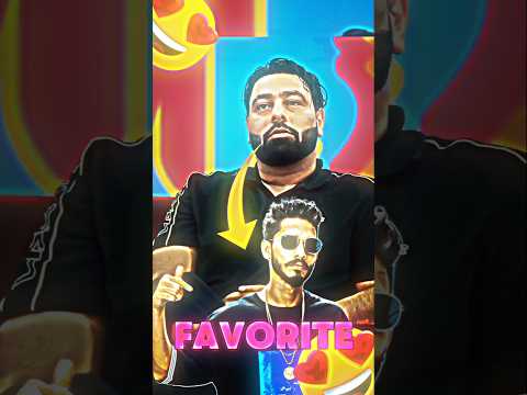 BADSHAH 😍 POINT OF VIEW 🙄 ABOUT TALHA ANJUM 🐐 ❤ #badshah #about #talhaanjum #shorts #podcast #clips