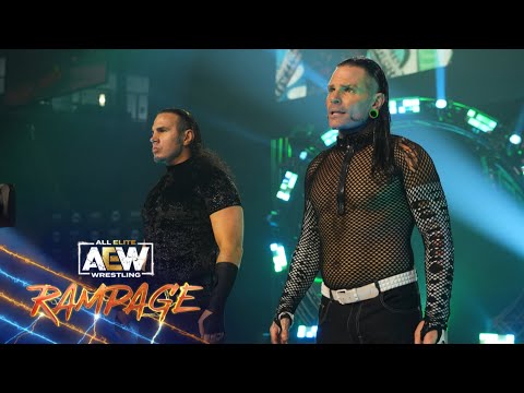 Matt Hardy Provides Update On Jeff Hardy, Says AEW Return Hasn’t Been Talked About