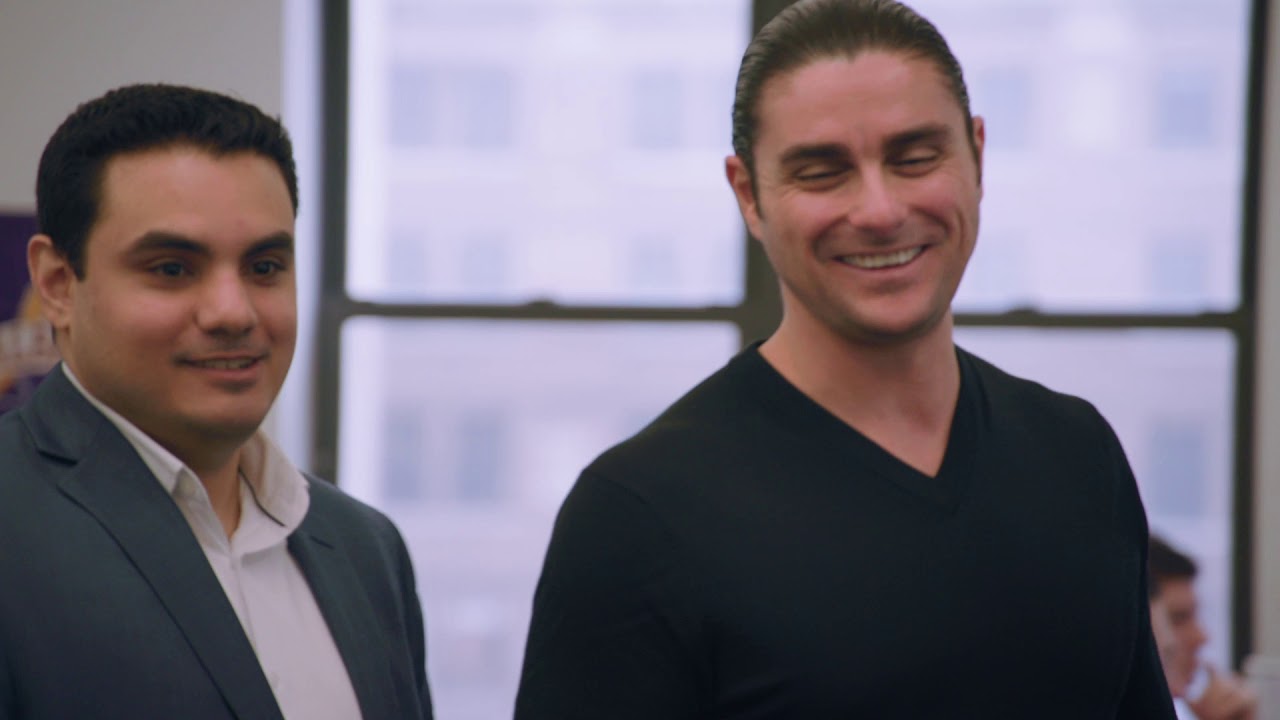 Strictly Staffing: Tha Atlantic Group and LinkedIn | Investing in Talent Media