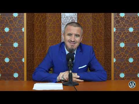 38. Haudi, rezervuari profetik Ditën e Kijametit - Dr. Imam Ahmed Kalaja