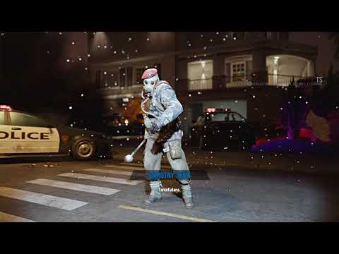 Elite Sledge animation