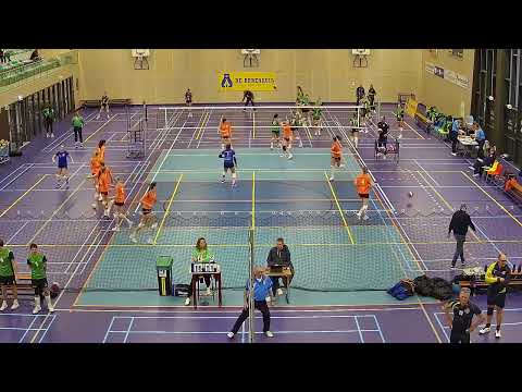 De Berenkuil/Sudosa DS2 - Seesing Flex/Longa'59 DS1