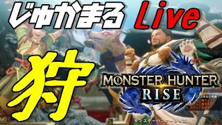 【MHR】神おまを求めて