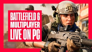 Conquest chaos in Battlefield 6