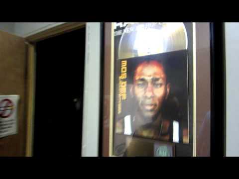 PSYCHOTV UP AT GOBLIN STUDIO PUTTING IT IN!