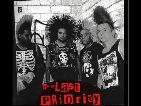 The Last Priority - No Regrets EP (Full Album)