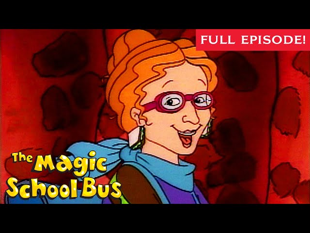 For Lunch | Full Episode | The Magic School Bus | Scholastic Classic