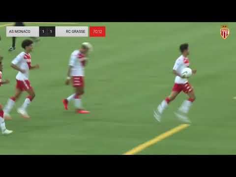 N2 - Les meilleurs moments de AS Monaco 2 - RC Grasse