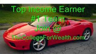 Ascential Bioscience #1 Earner www.TheCollegeForWealth.com