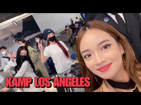 KAMP LOS ANGELES | DAY 1 and 2