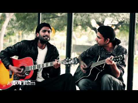 Kushal Rawat Meherbani The Shaukeens | Unplugged Cover by Algorythm
