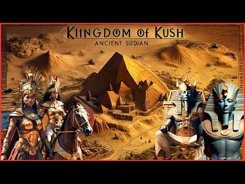 The Kingdom of Kush: The Rise and Fall of a Mighty African Civilization.