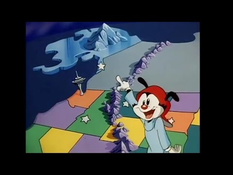Video thumbnail for Wakko’s America