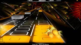 Audiosurf Album Play Carrier Flux - Ghost in the Machine