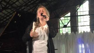 Brigitte Beraha, teachers concert, Saarwelingen August 2016