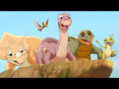 The Land Before Time Full Episodes | The Hermit of Black Rock 118 | HD | Videos For Kids