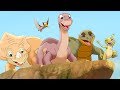 The Land Before Time Full Episodes The Hermit Of Black Rock 118 HD Videos For Kids