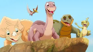 The Land Before Time Full Episodes  The Hermit of 